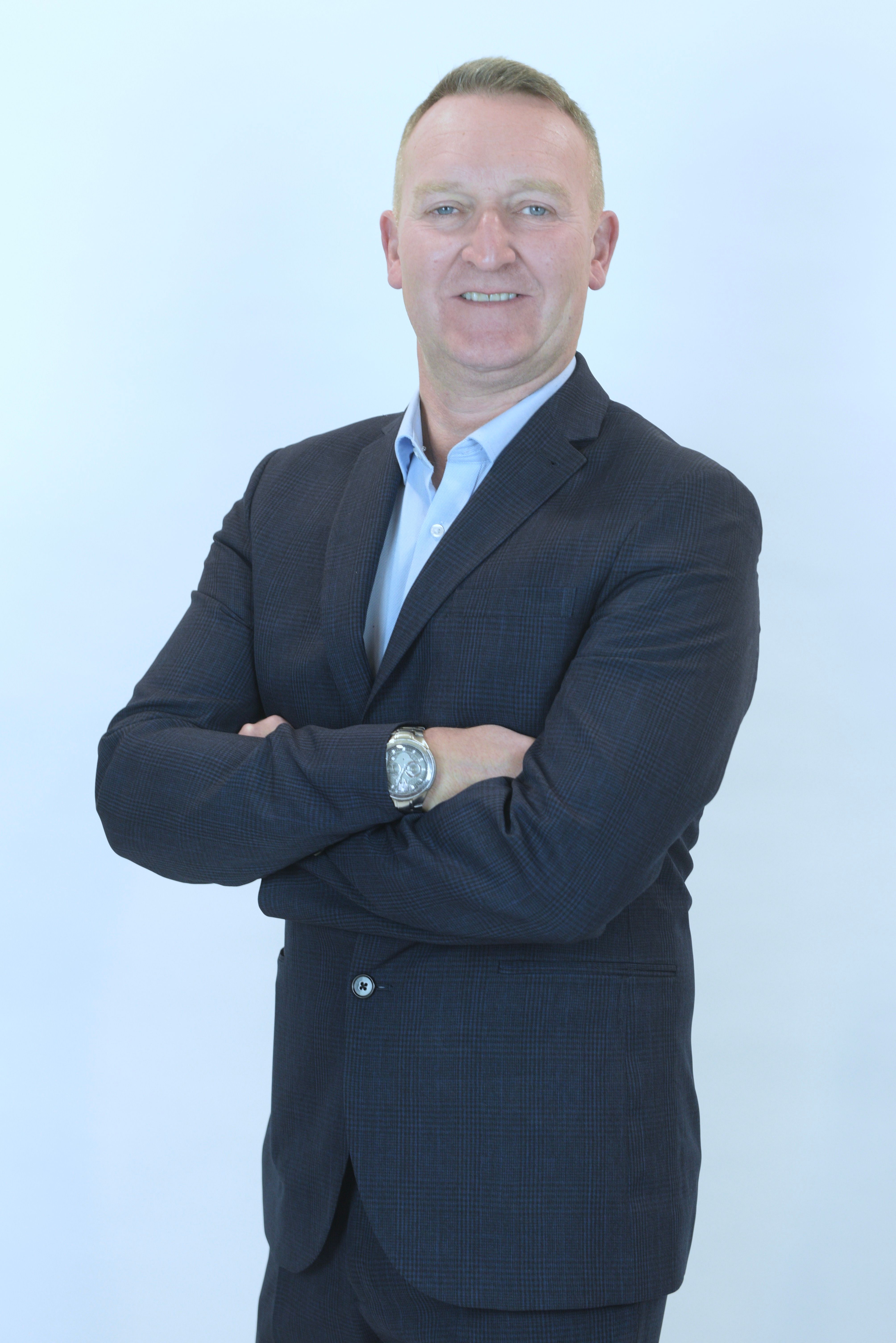 Niall Evans Portrait 