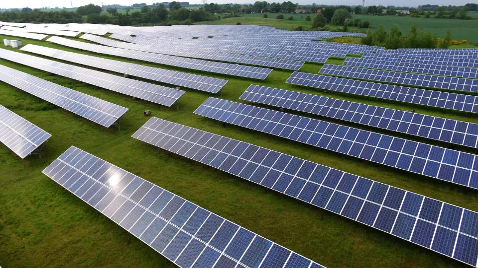 Solar Farm 
