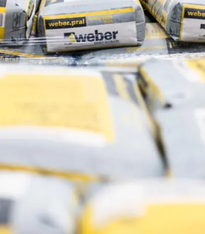 Weber header 