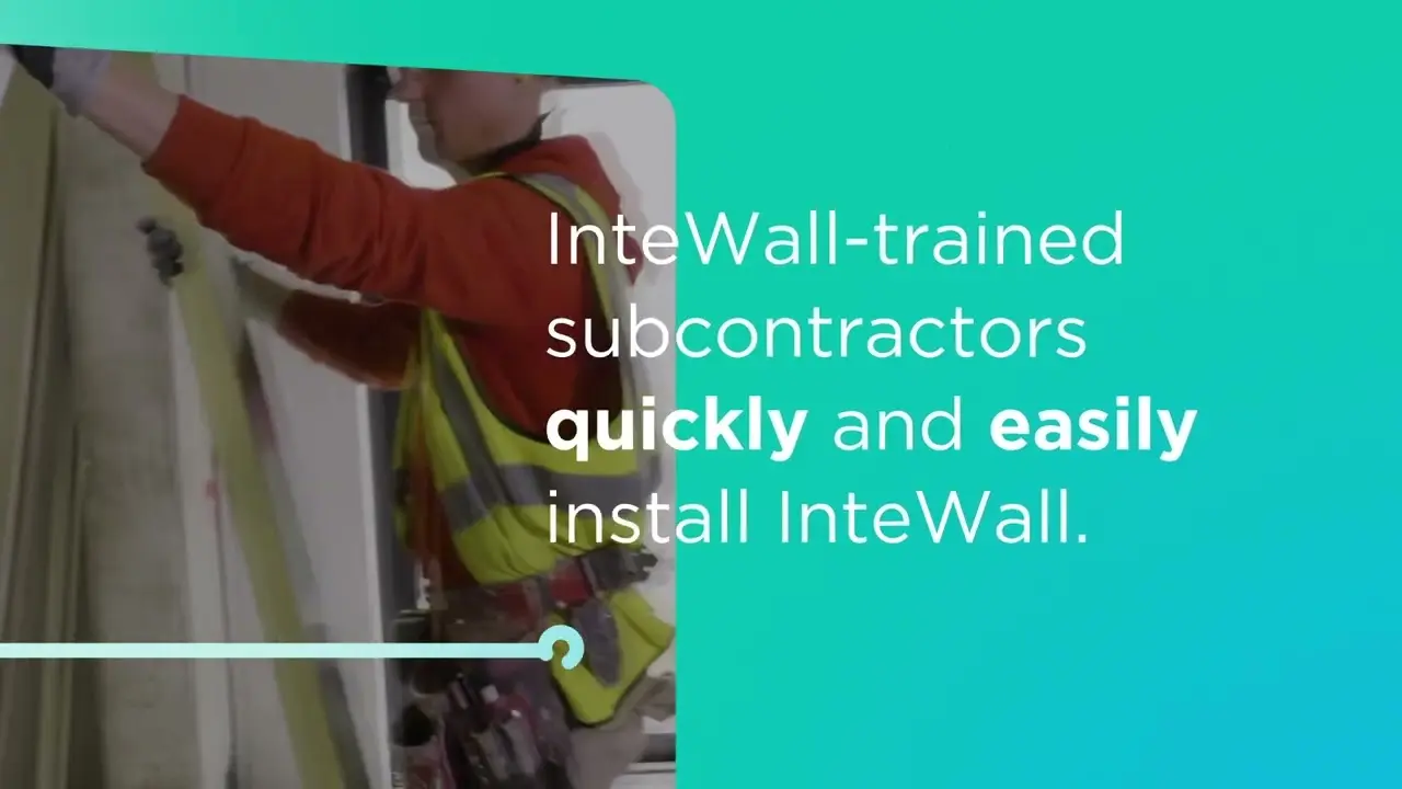 Saint Gobain Solutions Intewall thumbnail